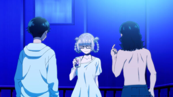 Creepy Nuts、第6夜 ゲスト声優出演決定！ | TVアニメ『よふかし
