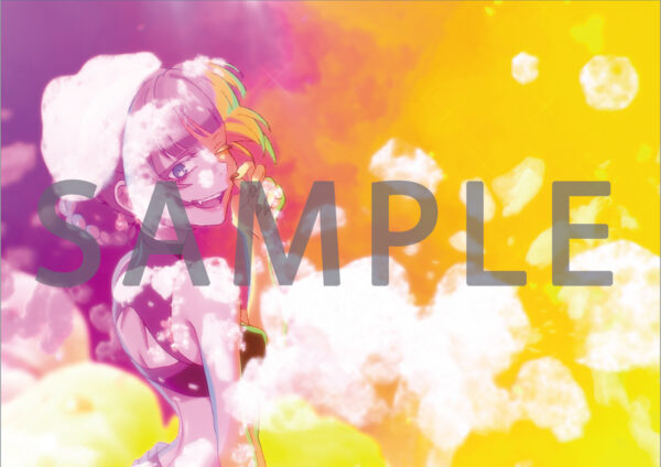 Blu-ray＆DVD上巻発売記念特製蓄光ポストカード配布決定！ | TV