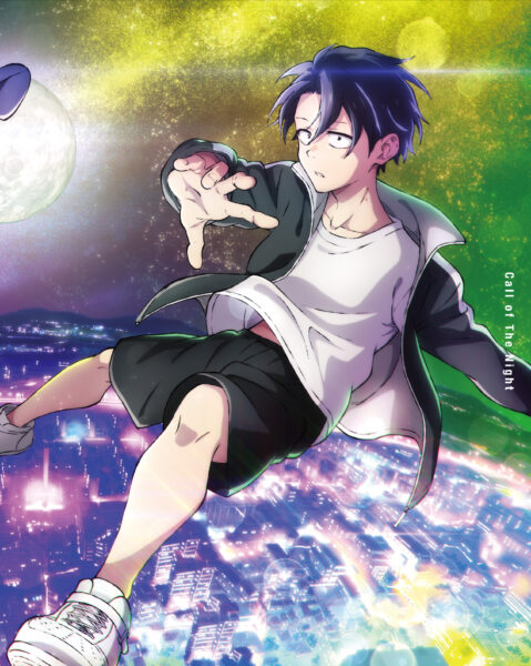 Blu-ray＆DVD下巻 ジャケットイラスト公開！ | TVアニメ『よ