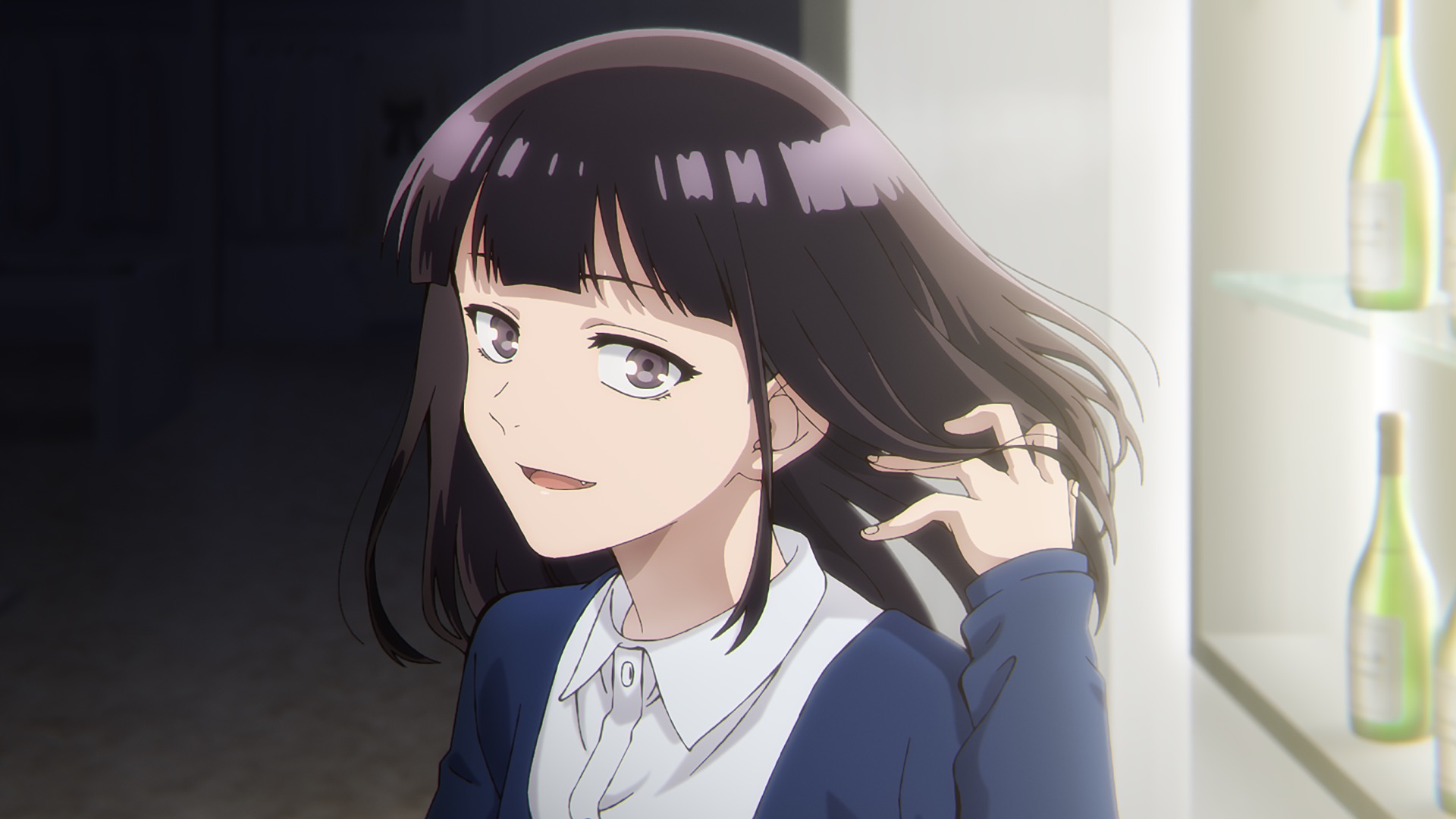 第1夜「それは僕らの時間じゃない」 | TVアニメ『よふかしのうた