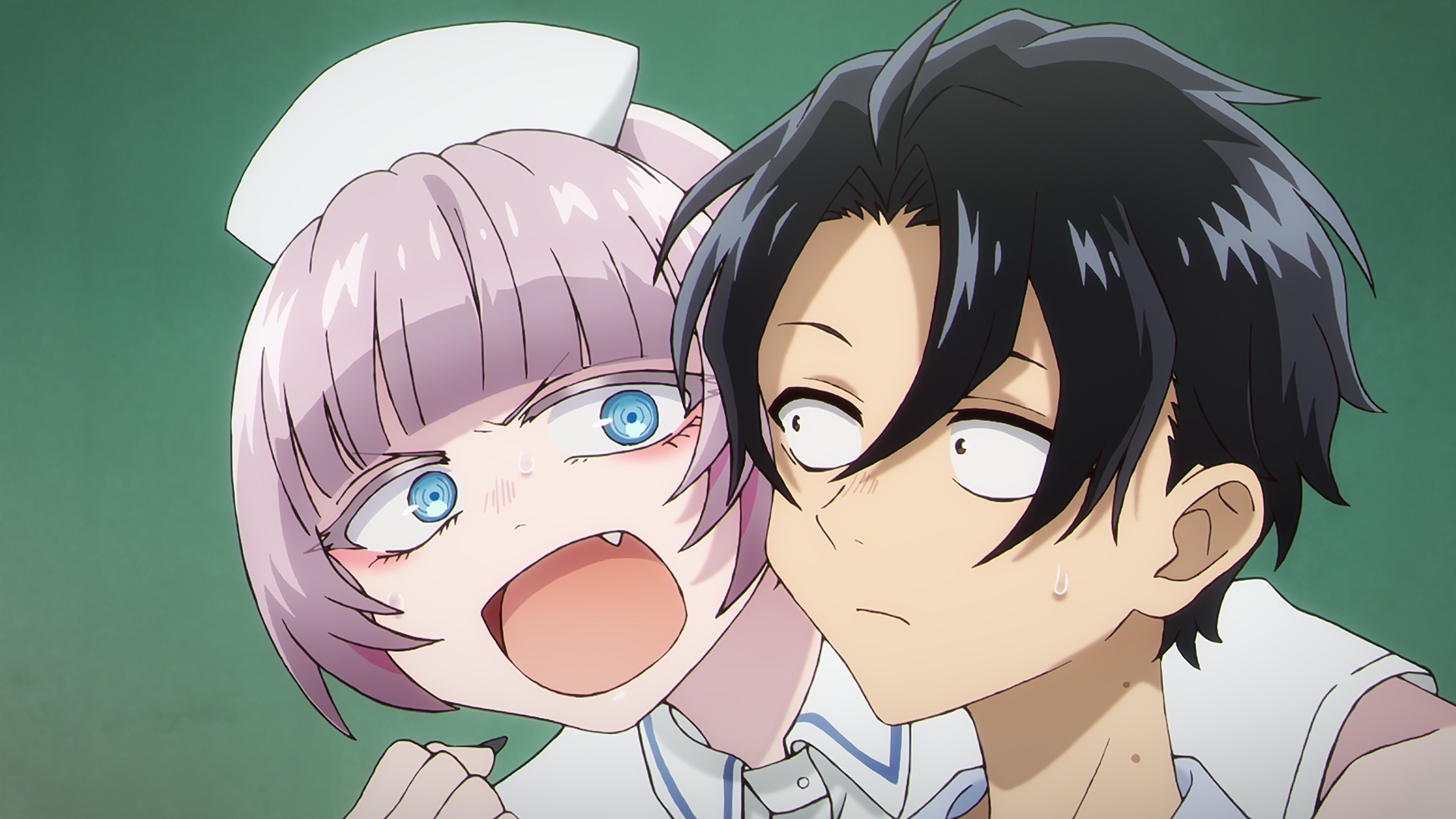 第4夜「走れるようになりたいかい？」 | TVアニメ『よふかしの