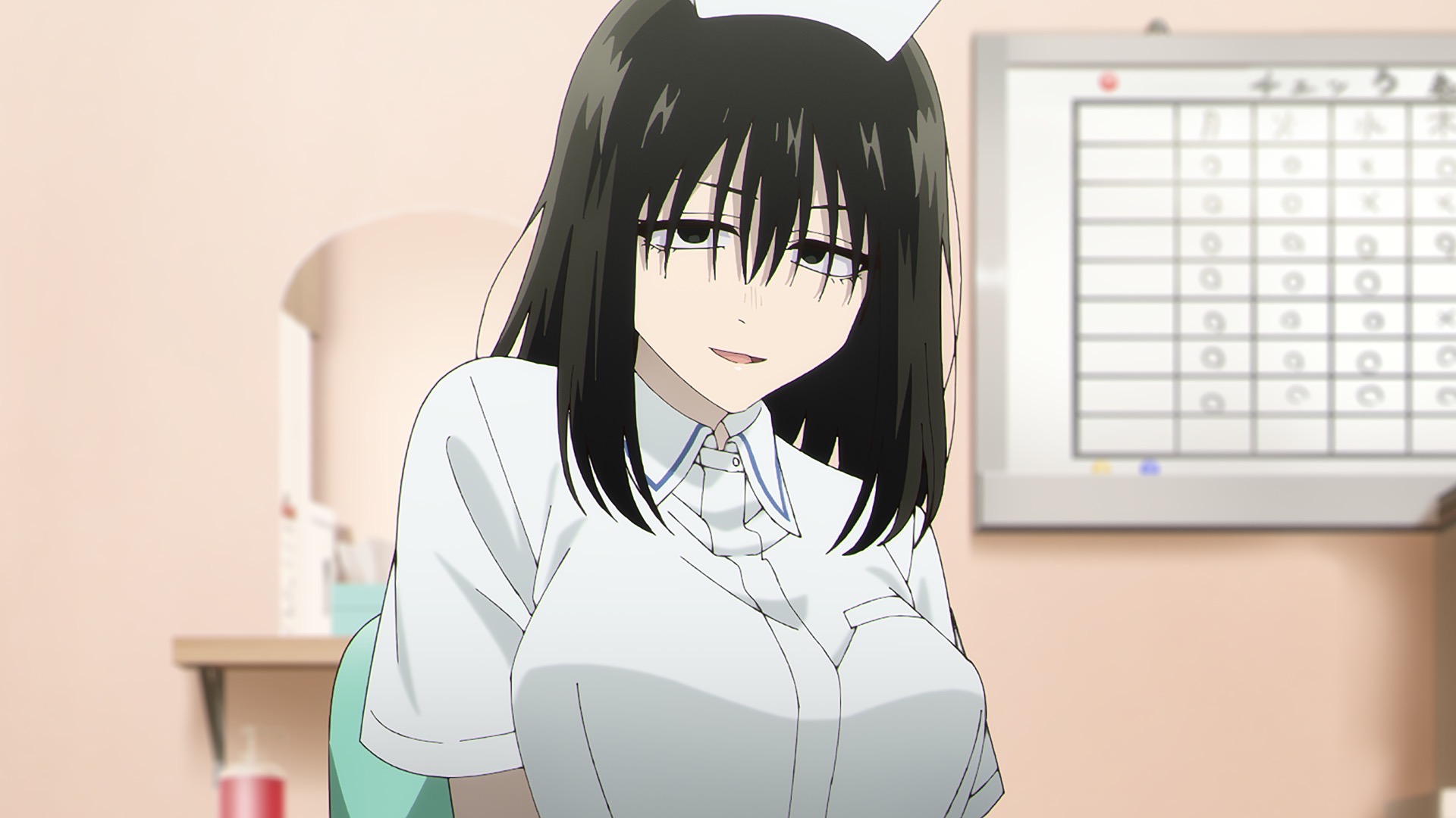 第5夜「あなたと過ごした数年間」 | TVアニメ『よふかしのうた