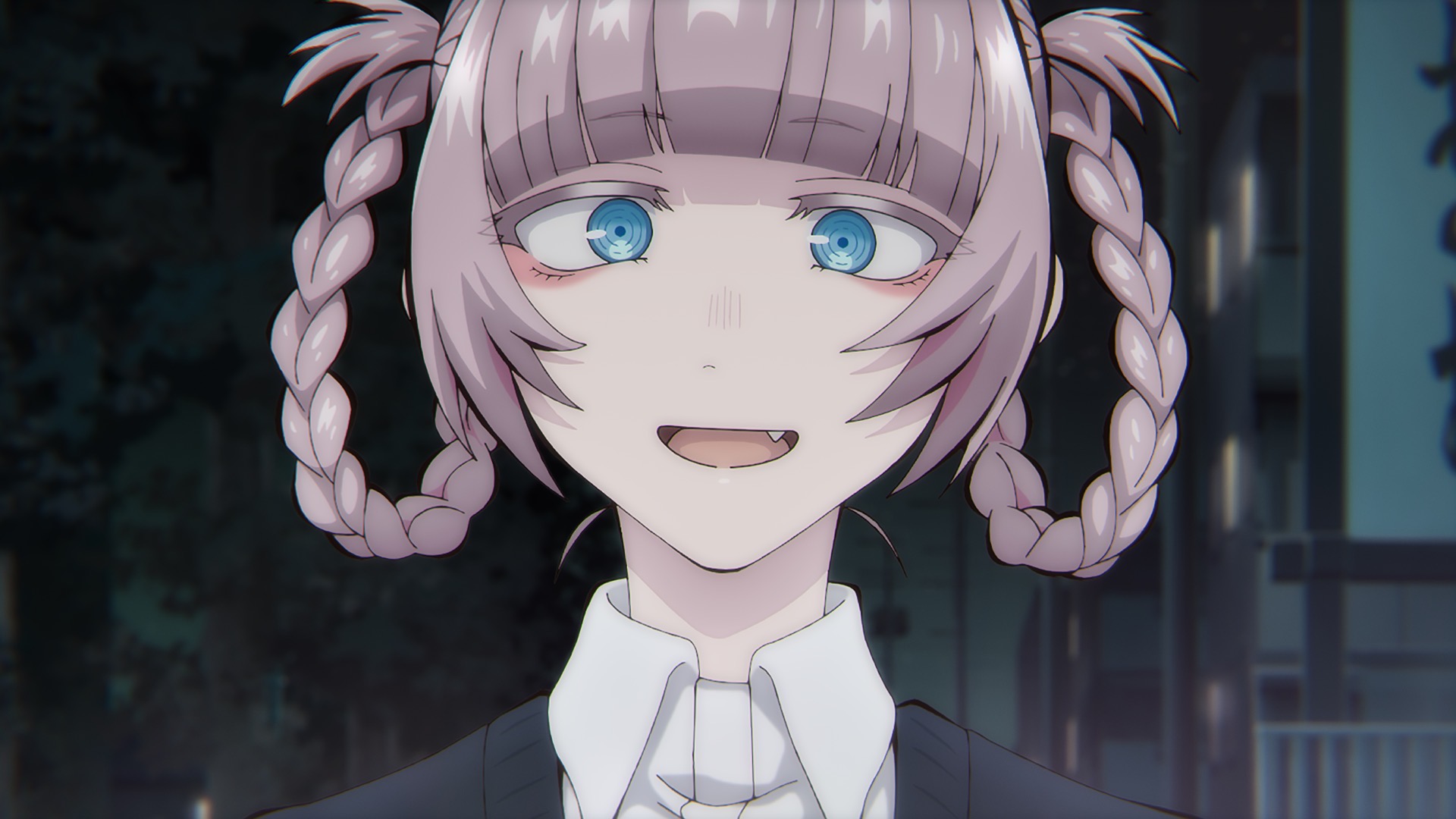 第9夜「夜守くん、君はどうしたい？」 | TVアニメ『よふかしのうた