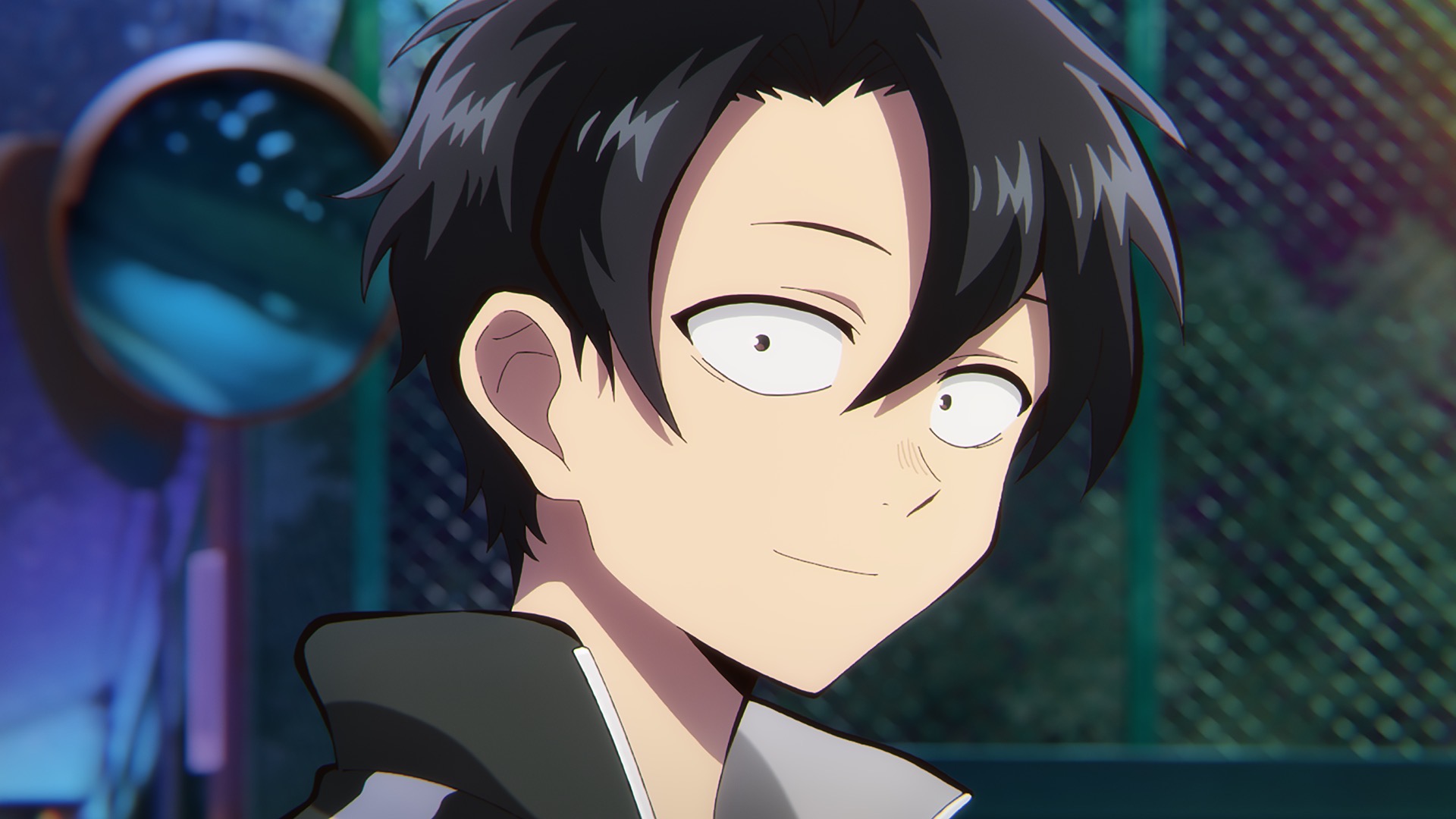 864,時崎狂三　後藤ひとり　シェリル　パワー　マキマ　七草ナズナ　アストルフォ 第7夜「七草さん馬鹿だから」 | TVアニメ『よふかしのうた Season2』