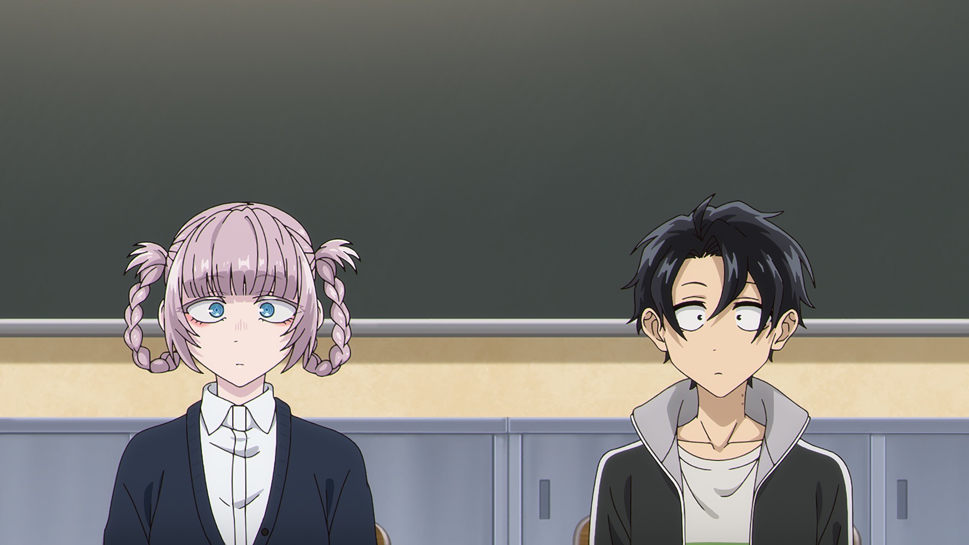 第7夜「七草さん馬鹿だから」 | TVアニメ『よふかしのうた Season2』