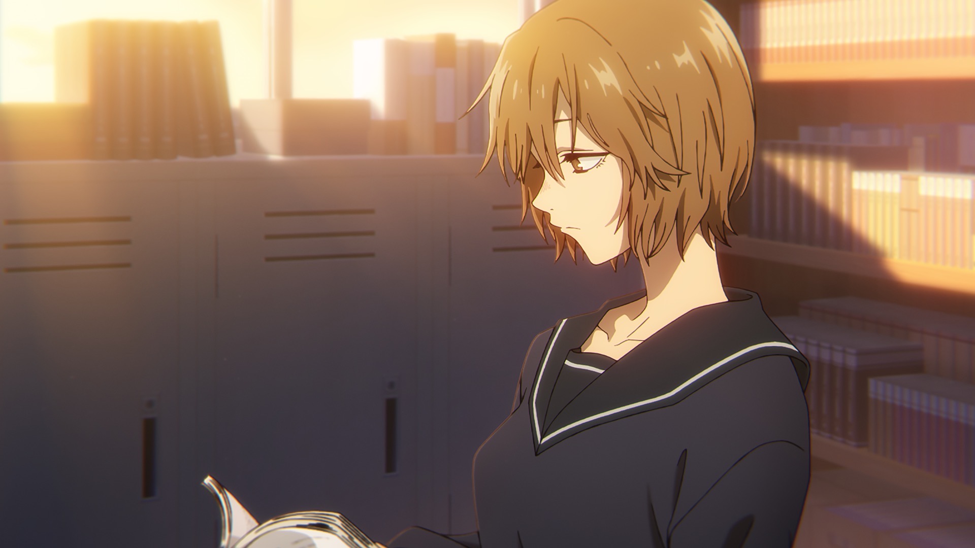 よふかしのうた Season2 ノイタミナカフェ 七草ナズナ 夜守コウ