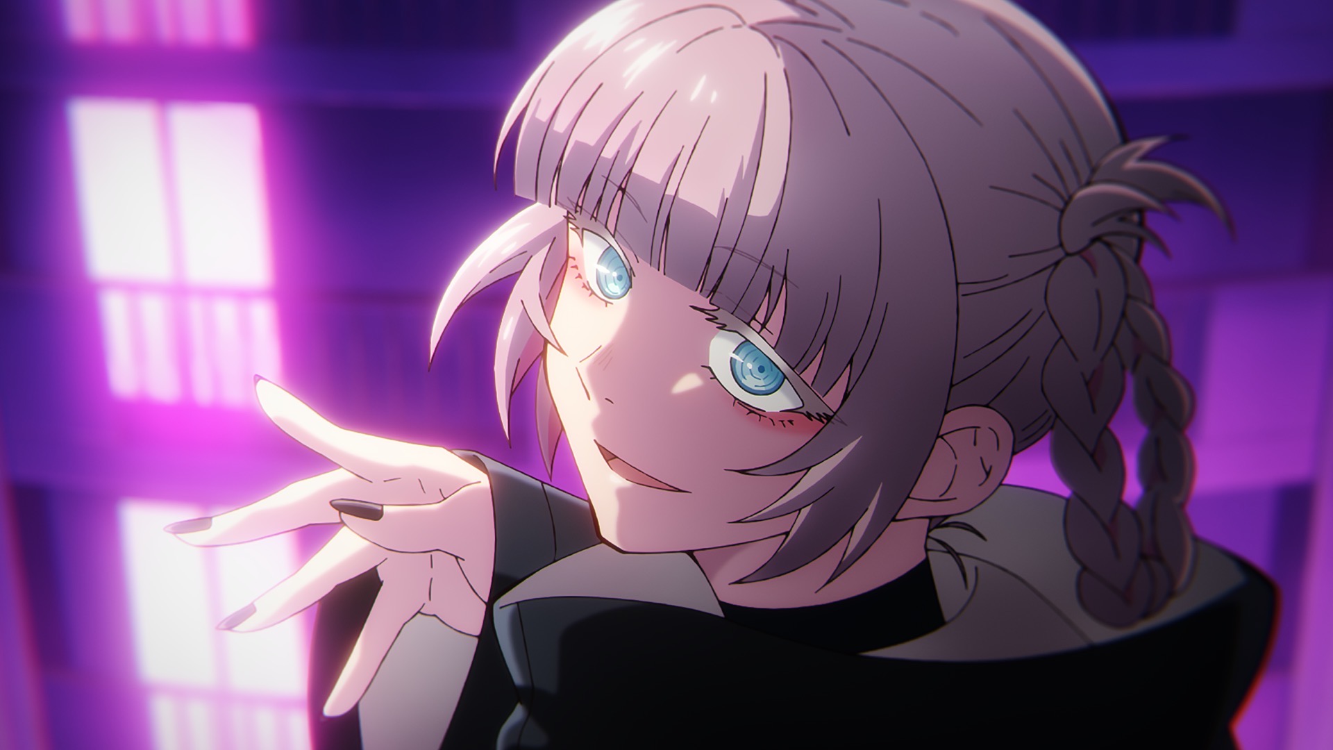 第6夜「クオリティーを聞いてるんじゃねぇよ」 | TVアニメ『よふかしの