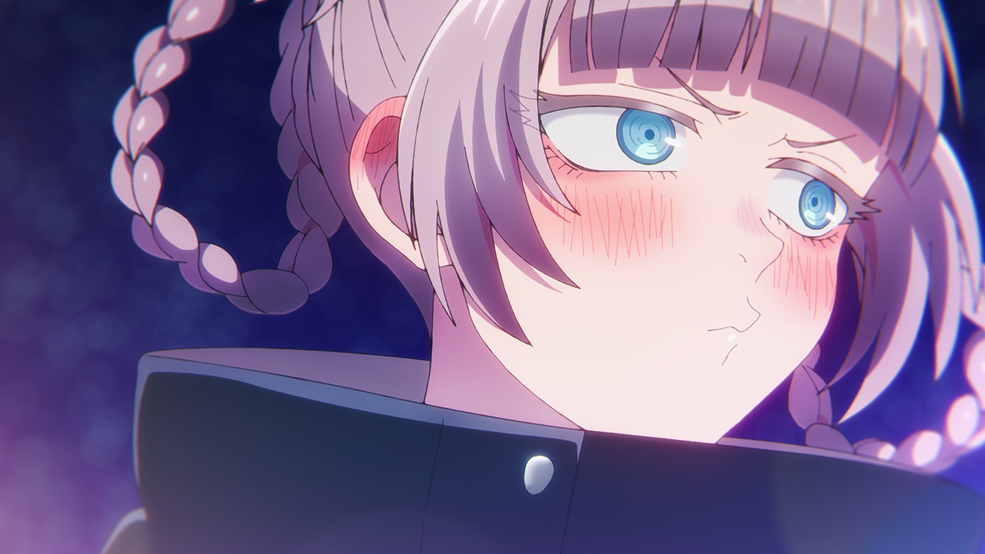 第12夜「Call of the Night」 | TVアニメ『よふかしのうた Season2』