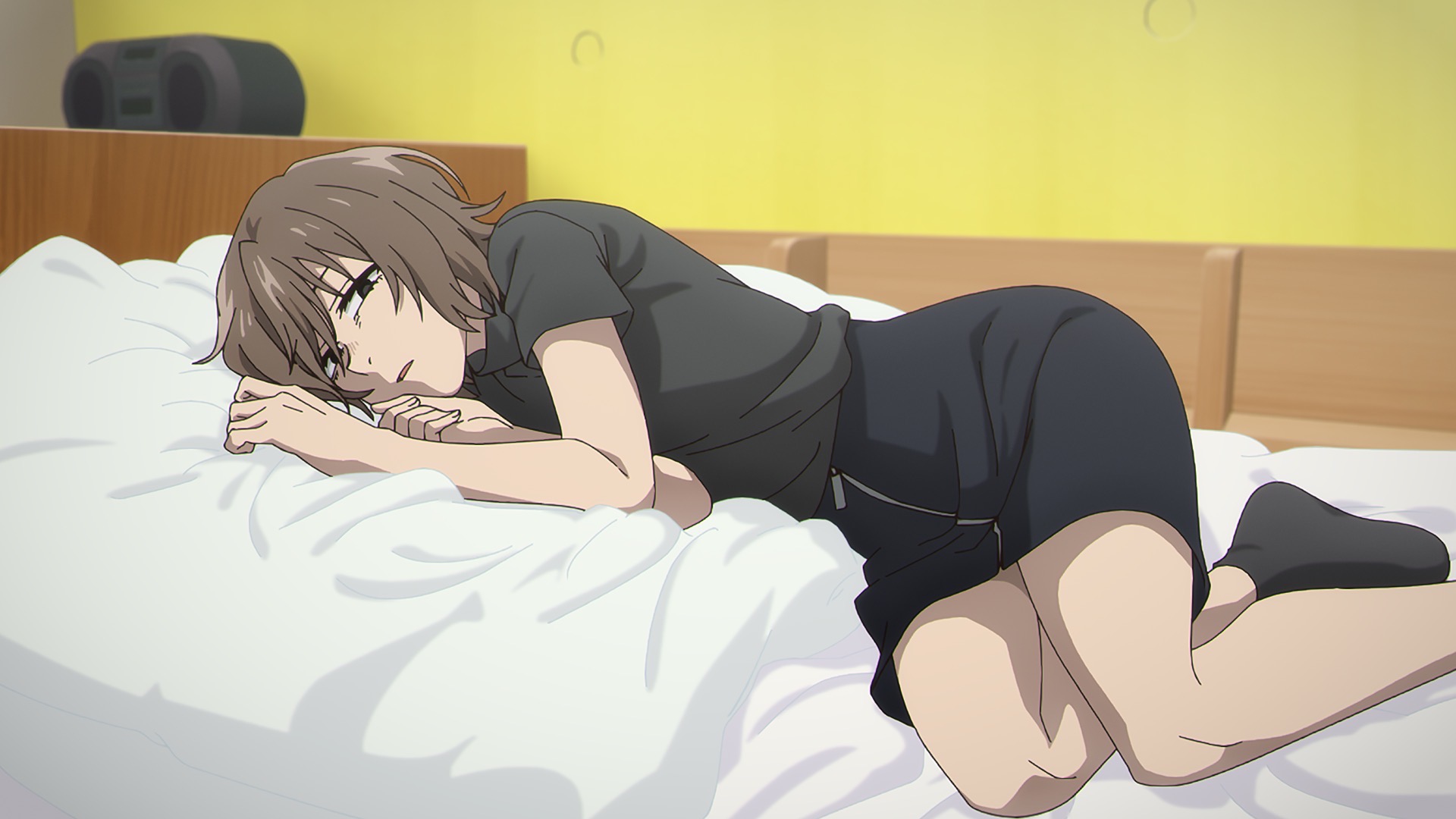 第12夜「Call of the Night」 | TVアニメ『よふかしのうた Season2』